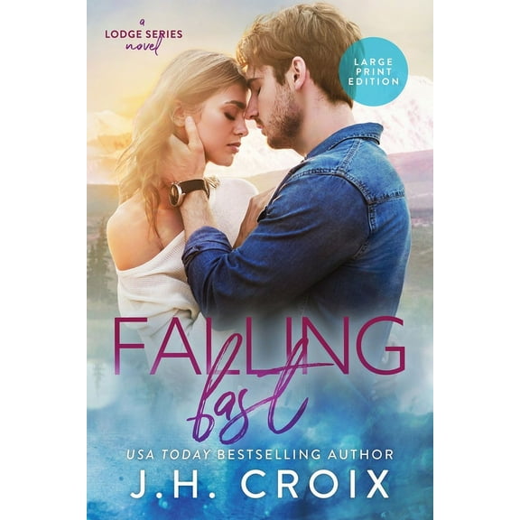 Lodge Falling Fast, Book 4, (Paperback)