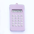 Kuroiy Mini Handheld Calculator with Maze Game Keychain, Cute Pocket ...
