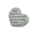 thumbnail image 1 of Kay Berry  Small Heart- Sweet Little Flower..., 1 of 1