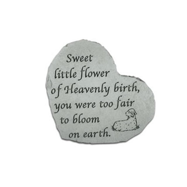 Kay Berry Small Heart- Sweet Little Flower...