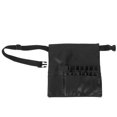 thumbnail image 3 of 1 Pc Professional Makeup Brush Bag Stylish Waist Bag for Artists, 3 of 5