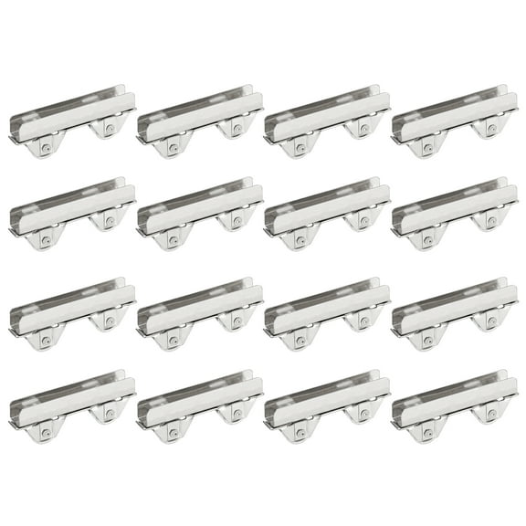 Sliding Patio Door Roller Assembly, Sliding Door Wheel Ball Bearings, Pack 16