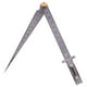 thumbnail image 3 of Regla de Profundidad Gloria Calibre Agujero Taper 1-150m, 3 of 8
