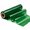 Green, variant on Blue Cellophane Wrap Roll, 34 In Wide X 100 Ft Long, Translucent Colored Gift Wrapping Paper