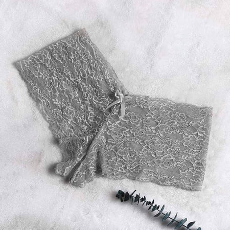 Panty Female Boxers Boxers for Women New Women Lace Lingerie Plus Size Underwear Open Crotch Bowknot Underwear