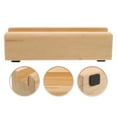 thumbnail image 3 of MOVTOTOP 1Set Modern Minimalist Rectangular Floor Stand for Large Mirror Home Decoration, 3 of 7