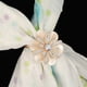 thumbnail image 4 of Qarigey Lindo gotas perla Camelia en forma de bufanda tricíclica chal hebilla broches Ropa, zapatos y accesorios Miscelánea Blanco flor, 4 of 6