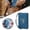 Z-4-C, variant on RFID Passport Holder for Travel, RFID Passport Wallet, Family Passport Holder, Passport Holder for Travel Women, Travel Passport Wallet with Zipper, Multi Functional Passport Wallet 1Pcs