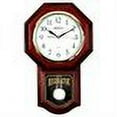 thumbnail image 2 of Maple's Clock Pendulum Plastic Wall Clock, 2 of 2