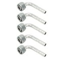 thumbnail image 4 of AC Aluminum Joint, Anti Rust Impact Resistant Car AC Aluminum Connector Great Performance Easy To Install Lasting Service  for Car, 4 of 7