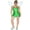 Dark green, variant on Women Halloween Fairy Costumes Tinkerr Bell Deluxe Costume Cosplay Dress with Wings Fancy Tale Party Adults Outfits