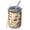 Cartoon Construction Vehicles, variant on 12oz Coffee Tumblers Cartoon Tractors Pumpkins Beige Pattern Stainless Steel Vacuum Insulated Travel Tumbler Coffee Cups Mug with Lid and Straw with Cleaning Brush for Cold & Hot Drinks