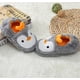 thumbnail image 4 of Pantuflas de invierno con animales para niñas MFZFUKR WMCH-351, 4 of 5