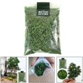 thumbnail image 2 of thinsony Scene Accessories Leaf Micro Landscape Leaves for Sand Table Model Train Greenish, 2 of 9