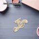 thumbnail image 3 of BRIGHTFUFU Clip De Garra Para Con De Musical En Dorado Con Agarre Antideslizante, 3 of 6