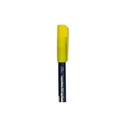 Y&C Fabricmate Pen Brush Tip Short Yellow
