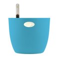 thumbnail image 2 of Planter Flower Pot with Water Level Indicator Modern Style Automatic Self Watered, 2 of 7