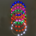 thumbnail image 6 of Luminous LED Dog Collar, USB Rechargeable, Glowing Pet Dog Collar for Night Safety, Fashion Light up Collar for Small Medium Large Dog, 6 of 7