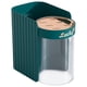 thumbnail image 1 of Soporte Para Cepillos De Dientes Y Taza Para Gárgaras, Organizador De Almacenamiento De Pasta De Dientes Para Colgar En La Pared De Plástico Magnético Para Baño, Cocina Y Hogar matsuzay HA016380-00, 1 of 7