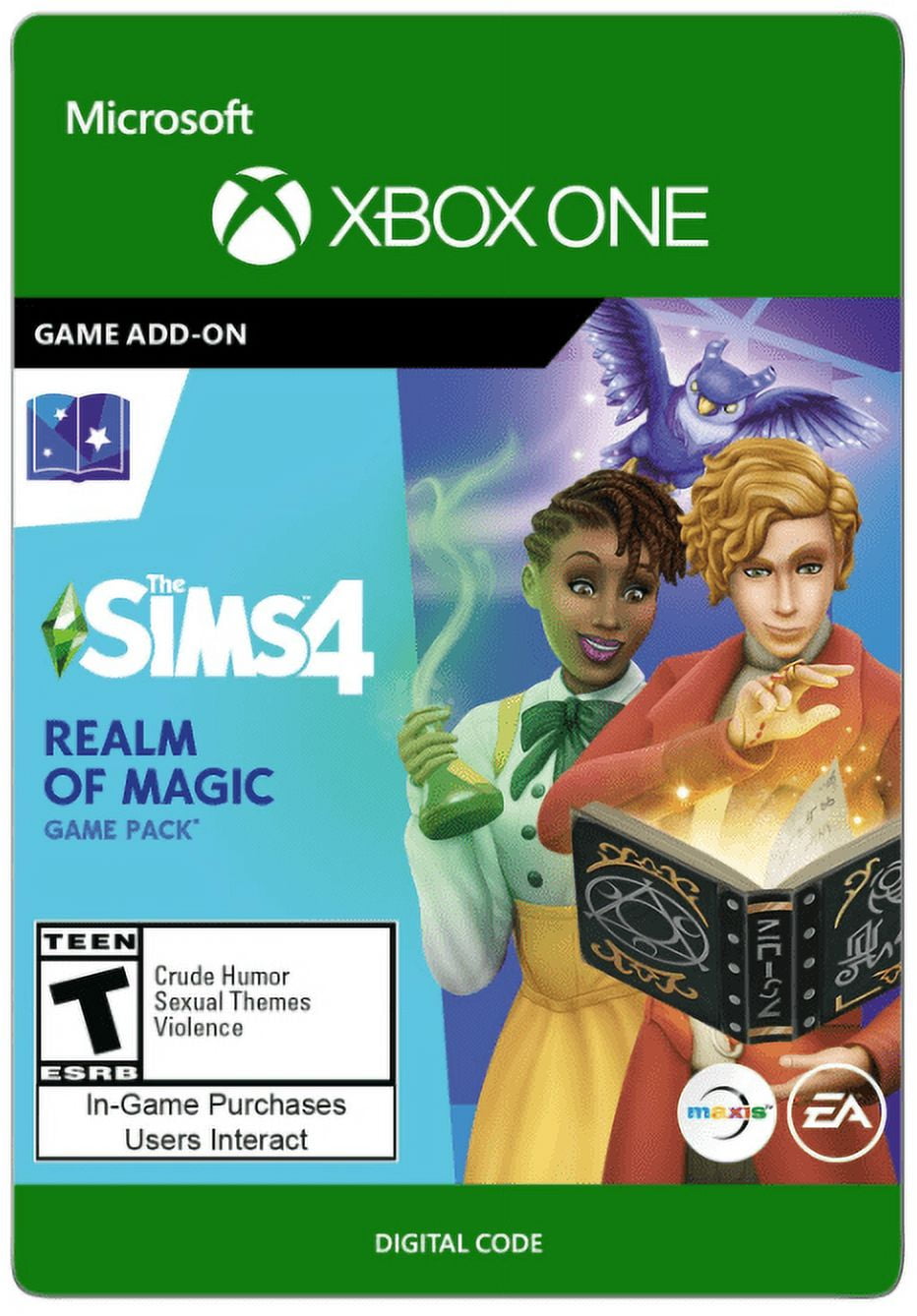 Buy The Sims 4 Realm of Magic Origin CD Key Global at scdkey.com