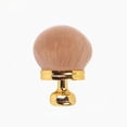thumbnail image 4 of Extra Large Body Powder Brush Synthetic Bristles Soft Ergonomic Grip for Face Body Makeup Blending Smooth Finish, 4 of 4