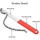 thumbnail image 2 of Bike Cassette Removal Tool, With Chain Whip And Lockring Whbyv, 2 of 5