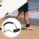 thumbnail image 3 of Wosthever Tabla de surf Correa Elástica Surf Stand Up Tobillo Paddle Board Fijación Pierna Cuerda Equipo para Kayak Rafting Deportes acuáticos, 3 of 6