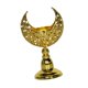 thumbnail image 5 of Candelabro de luna, adorno de escritorio, decoración de Ramadán, portavelas para comedor, repisa, bodas, sala de estar, fiesta Estilo B, 5 of 9