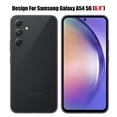 thumbnail image 2 of 3 Pack Camera Lens Protector Tempered Glass for Samsung Galaxy A54 5G [Not Affect Flash], 2 of 6