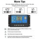 thumbnail image 2 of Kit de panel solar 20W 60A 12V Sincero Controlador de cargador de batería para barco y caravana, 2 of 4