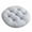 #3, variant on Kyusrd Round Chair Cushions,Seat Pad Floor Cushion Pillow Stool Pad for Garden Patio,Pad(15.7In)