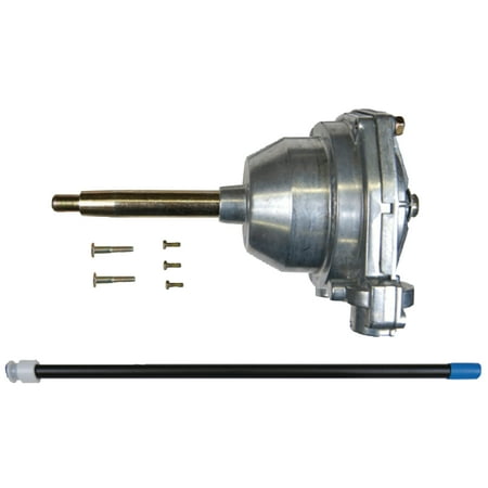 - SeaStar SH5150P NFB Saft-T II Rotary Helm