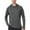 Dark Gray, variant on Men’s UPF50+ Sun Protection Hooded Long Sleeve Shirt, Lightweight Outdoor Shirts ,Big and Tall Navy,Size L