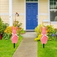 thumbnail image 5 of Easter Outdoor Decorations Easter Dopamine Rabbits Ornament Garden Insertion Full Of Home Party Decoration Easter Decorations For Home Easter Gifts, 5 of 5