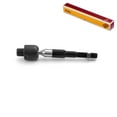 thumbnail image 3 of Metrix Premium Chassis Parts - 2 PC Front Inner Tie Rod End Kit Fits 2006-2011 Honda Civic, 2006-2011 Acura CSX, Replacement EV800323, 3 of 7
