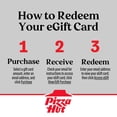 thumbnail image 3 of Pizza Hut eGift Card [Email Delivery], 3 of 5
