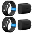 thumbnail image 1 of Cargador EASDMN 30W USB C de carga rápida para iPhone 15/16, 1 of 7