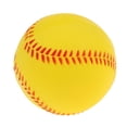 thumbnail image 3 of S SERENABLE 2 Count Baseball Practice Training PU Softball Team Yellow, 3 of 7