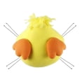 thumbnail image 2 of 2pc Easter Decoration Bunny Wreath Easter Decoration Living Room Props Ornaments Rabbit Decoration Home, 2 of 3