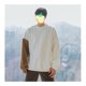 thumbnail image 2 of Sudadera de Lana de Cordero Bordada con Osito Lindo, 2 of 3