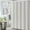 Light Grey, variant on PEVA Shower Curtain Liner 100% Waterproof and Mildew Proof Odorless 70*72 IN