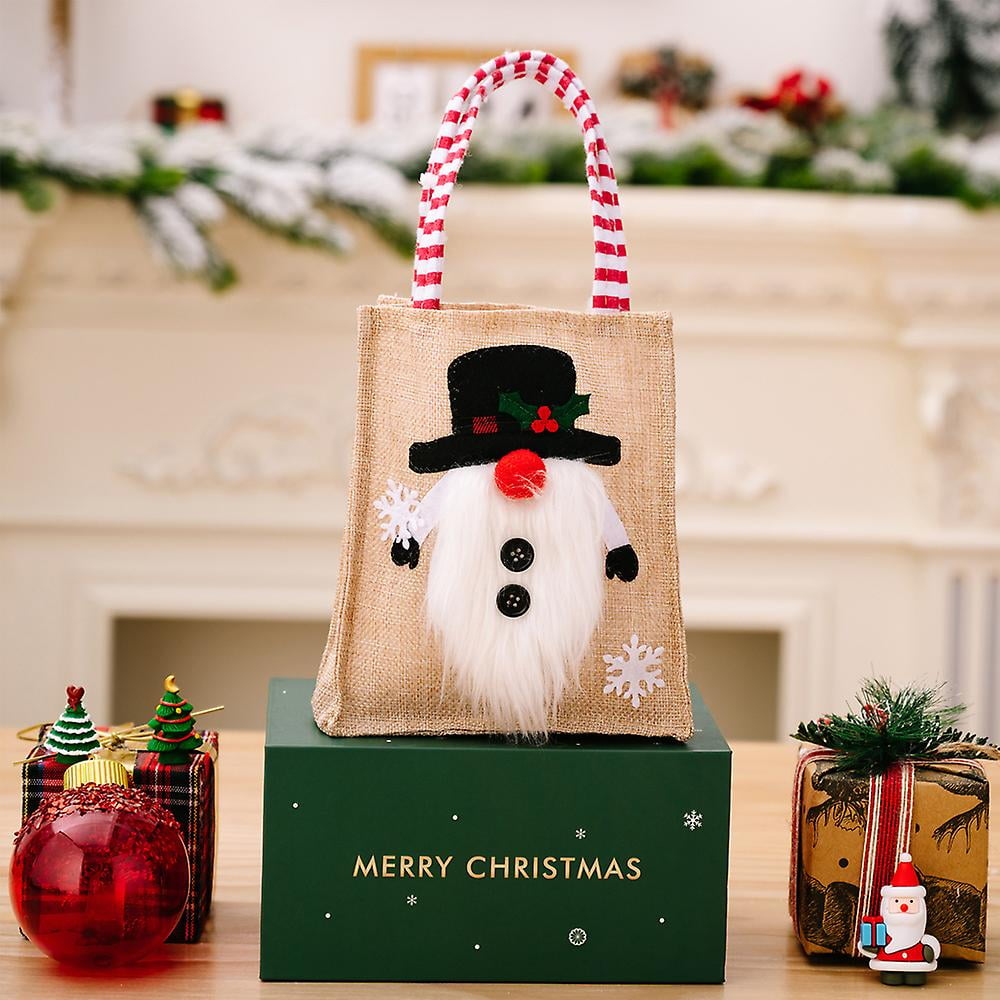 Christmas totes bags cheap