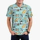 thumbnail image 1 of Balery Dogs Camisa Polo de Hombre con Estampado, de Manga Corta y Tejido Medio, Camisa Tipo Golf Polo-Medium, 1 of 6
