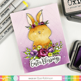 thumbnail image 5 of Waffle Flower Rejoice Rabbit Stamp Set, 5 of 5