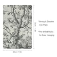 thumbnail image 2 of JEUXUS Wall Hanging 8*12in Birds, Tree, Foliage 8x12in, 2 of 7