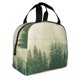 thumbnail image 2 of Disketp Fog Forest Bolsa Térmica para Almuerzo para Hombre y Mujer, Ideal para Trabajo, Senderismo y Picnic, 2 of 8