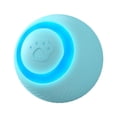 thumbnail image 1 of Pelota inteligente para gatos, juguete eléctrico interactivo automático para perros T49C D4C5, 1 of 5