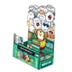 thumbnail image 3 of Rascador para gatos, cartón, papel, protector de muebles para salón Verde, 3 of 9