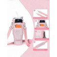 thumbnail image 5 of Sparkling Rhinestone Bottle Bag For Stanley 40/30 Oz Insulated Tumbler Sleeve, 5 of 5