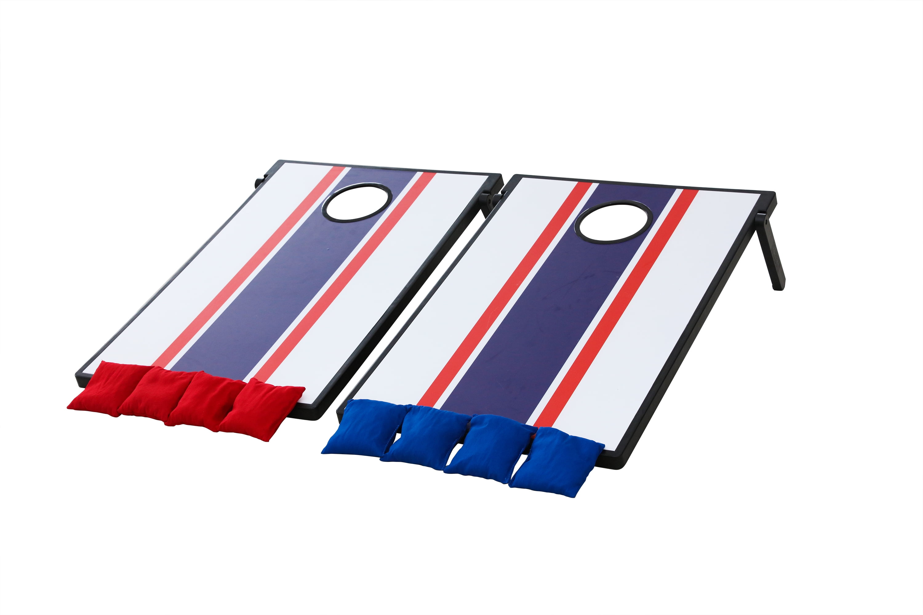 Cornhole Beanbag Toss Game Great for Outside Yard Kids Games Tic Tac Toe and Cornhole Party Games SF color by Zhejiang Phelps Lighting Technololgy Co., Ltd.
